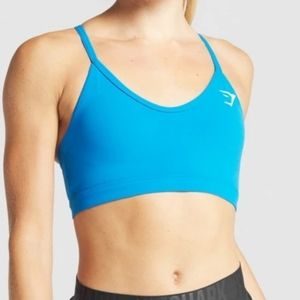 Gymshark V NECK TRAINING SPORTS BRA